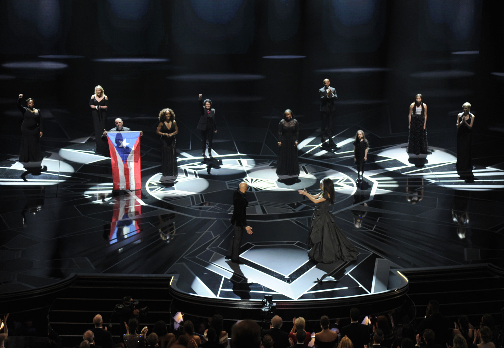 90th Academy Awards - Show